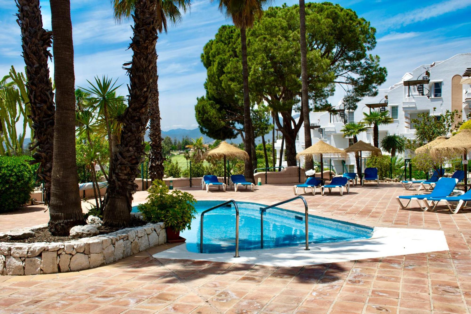 Leos Mijas Golf Apartment Fuengirola Exterior photo