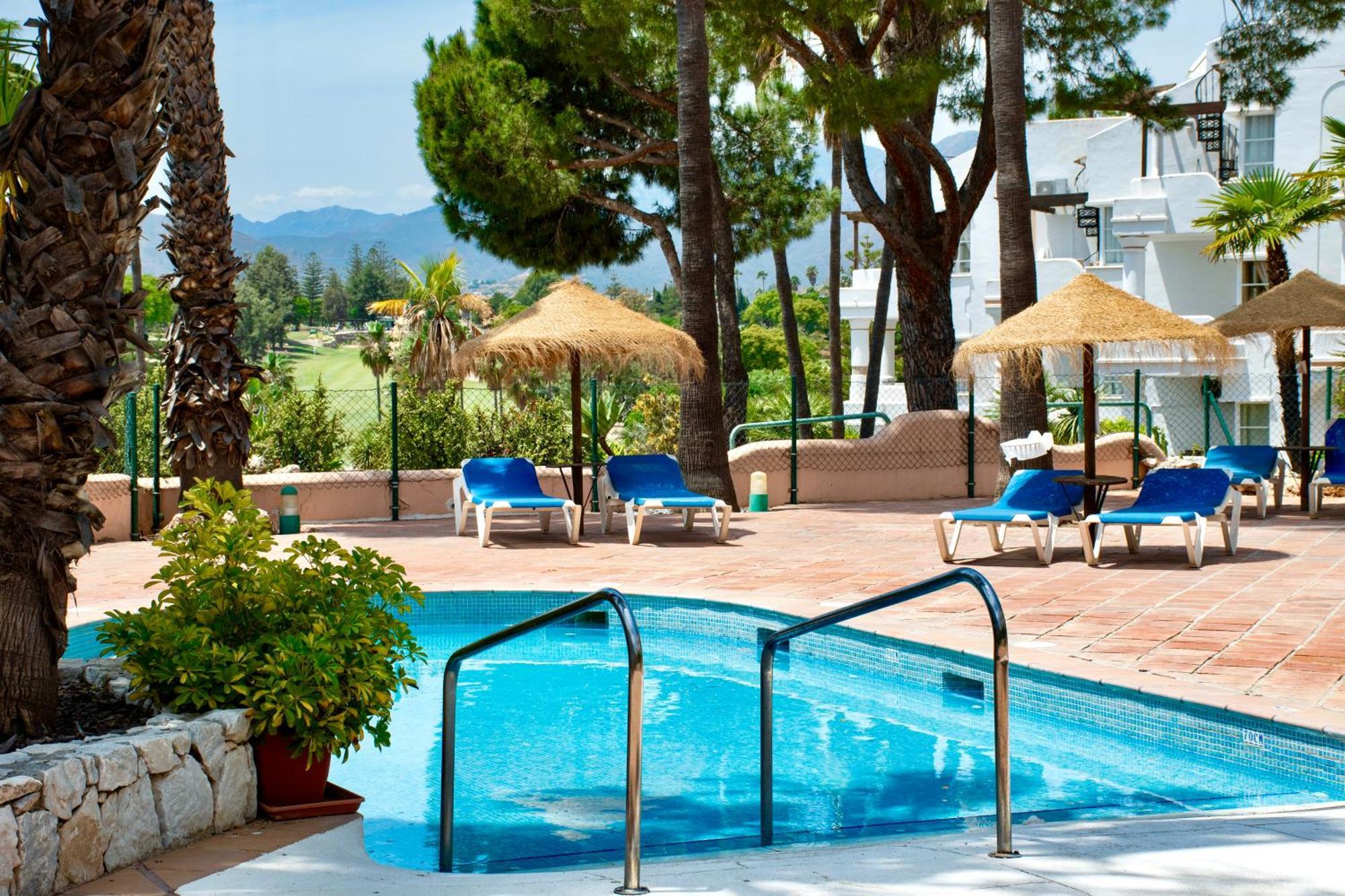 Leos Mijas Golf Apartment Fuengirola Exterior photo