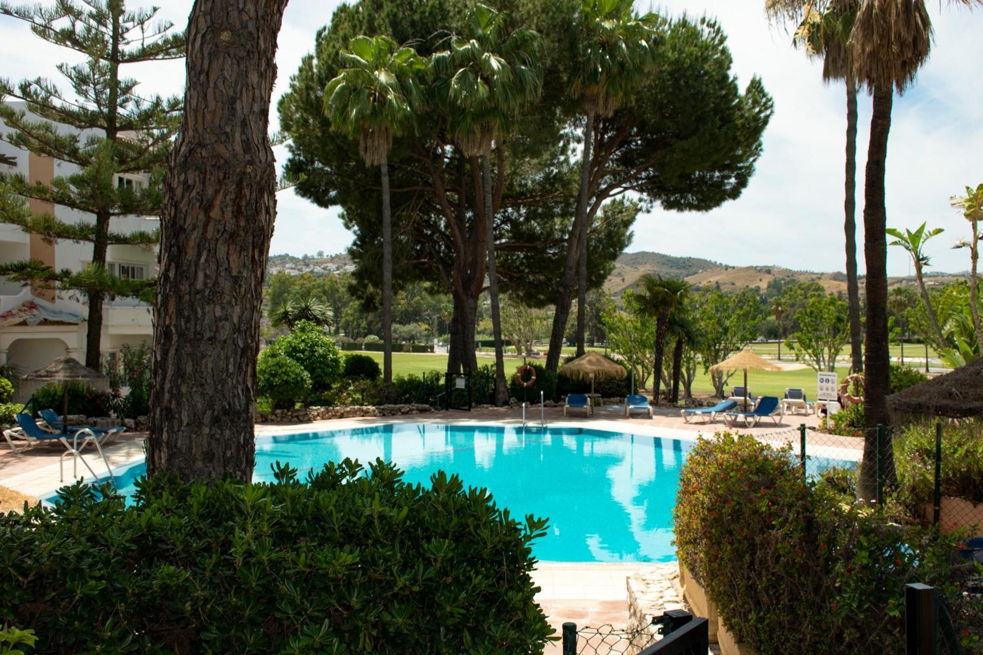 Leos Mijas Golf Apartment Fuengirola Exterior photo