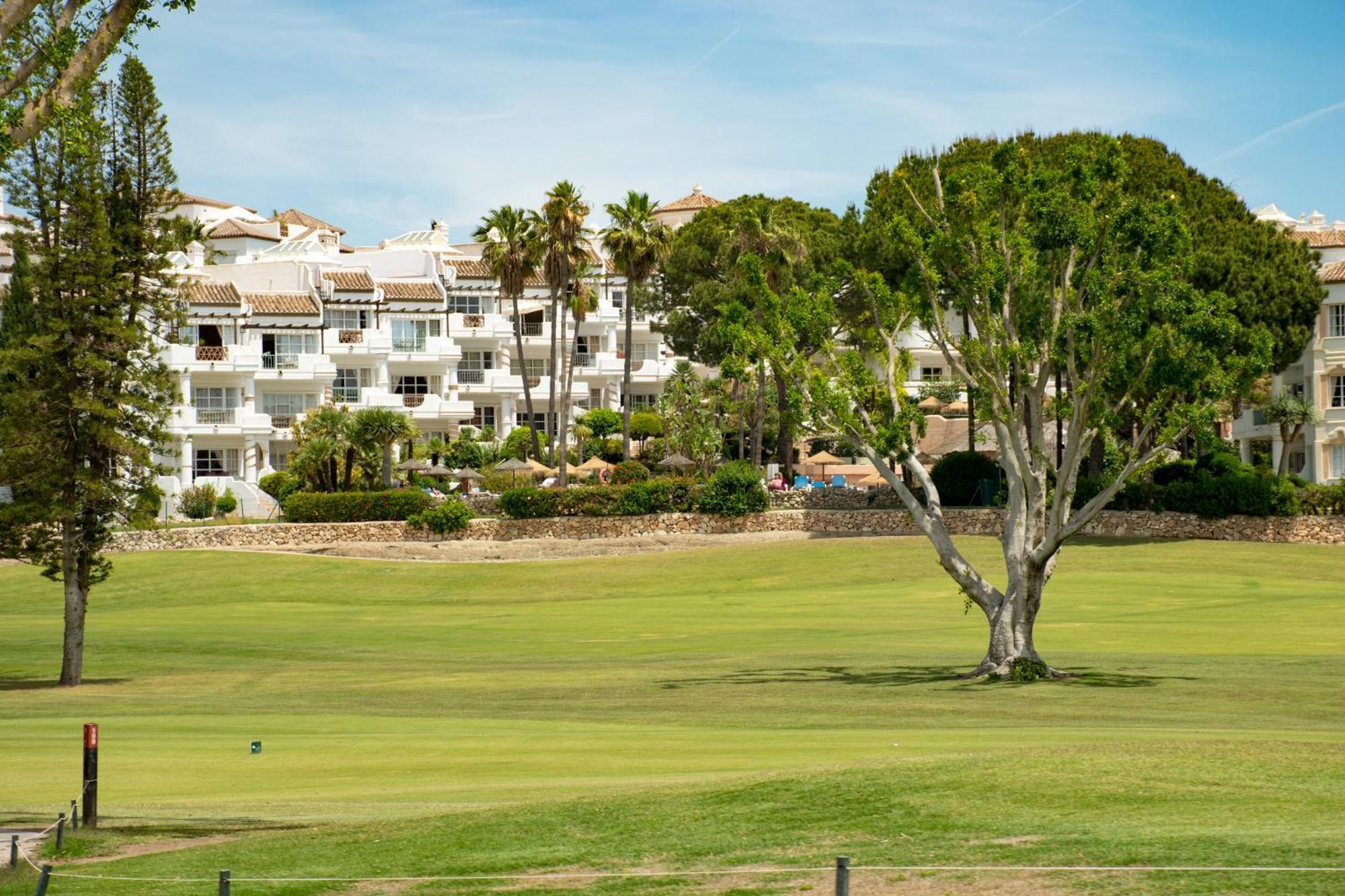 Leos Mijas Golf Apartment Fuengirola Exterior photo